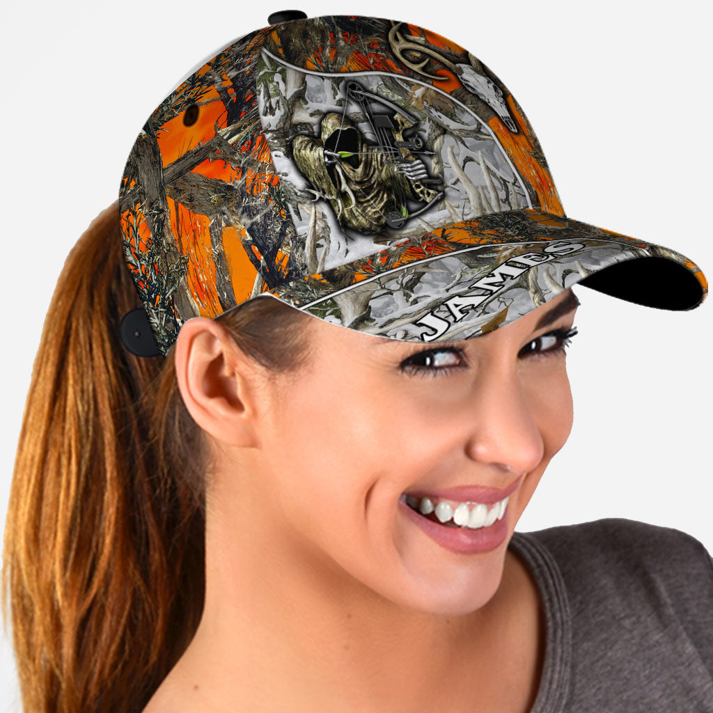 Bow Hunter - Personalized Hunting Classic Cap