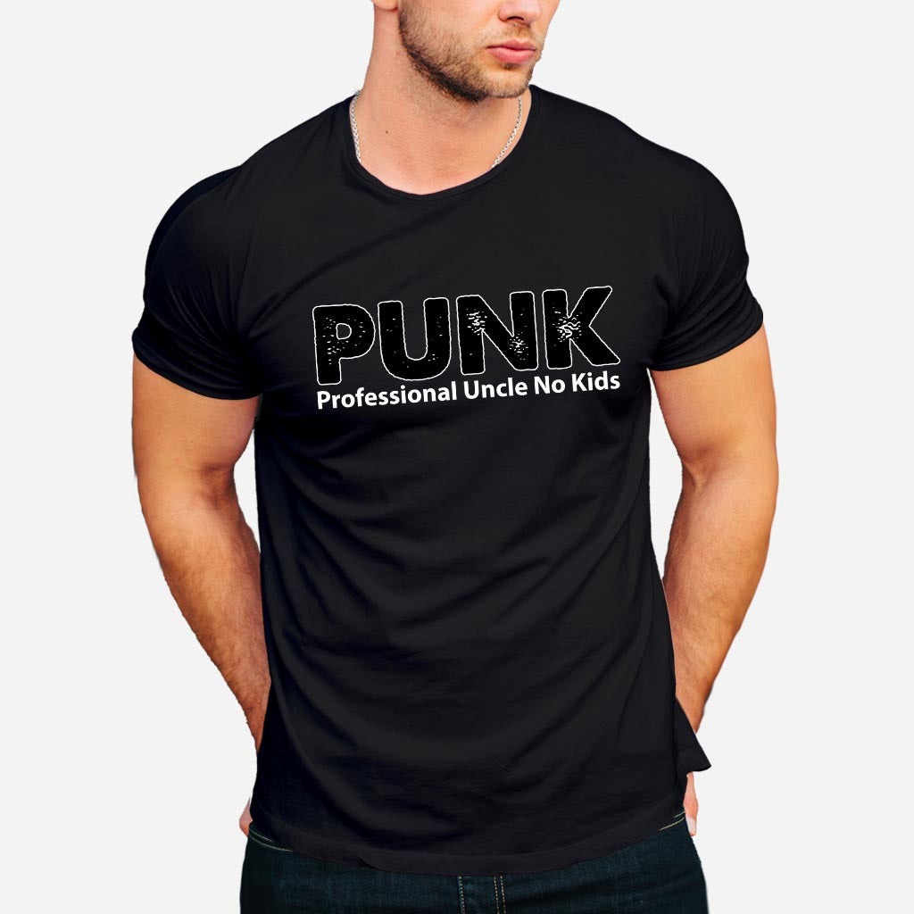 Punk - Onkel T-Shirt und Hoodie