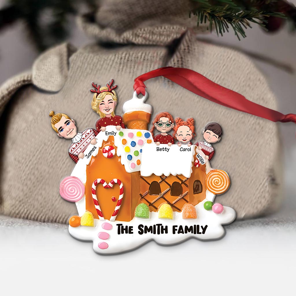 Unsere Familie – Personalisierter Familienschmuck