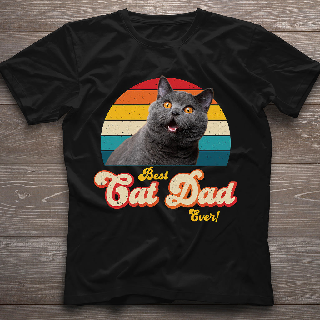 Meilleure maman chat/maman chien du monde - T-shirt et sweat à capuche personnalisés pour chats