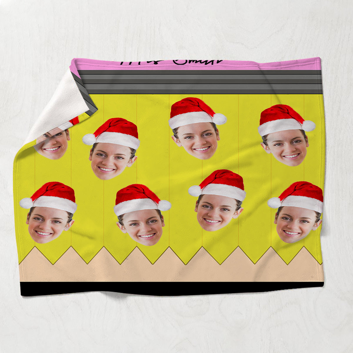 Vie d'enseignant - Couverture personnalisée pour enseignant