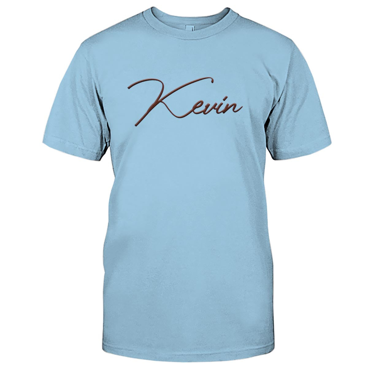 Personalisiertes T-Shirt mit individuellem Namen für Ihren Enkel – bestickt