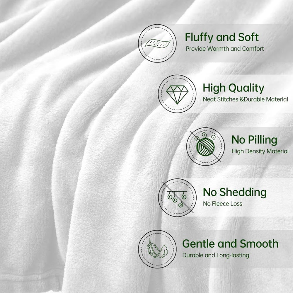 Wedding Song Lyrics Print - Personalized Husband And Wife Blanket