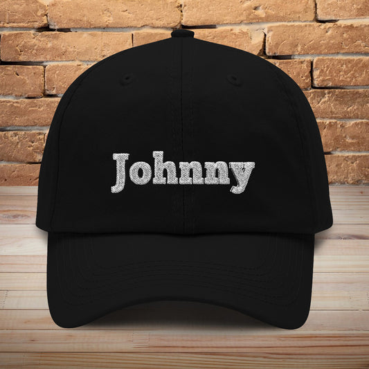 Custom Name - Personalized Uncle Embroidered Classic Cap