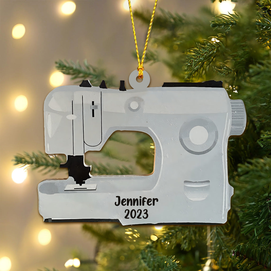 Nähbegeisterung – Personalisierter Nähschmuck