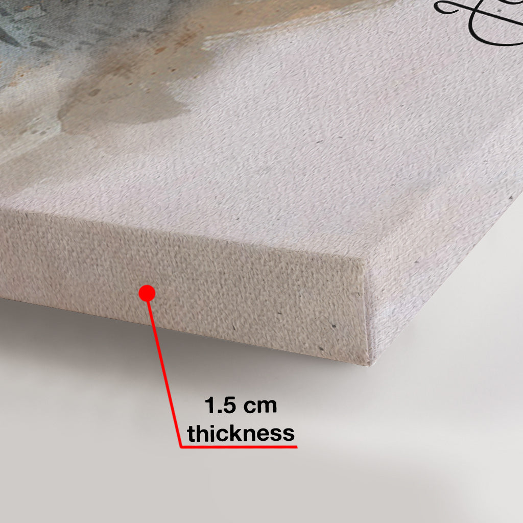 Meilleur ami - Toile et affiche personnalisées pour frères et sœurs