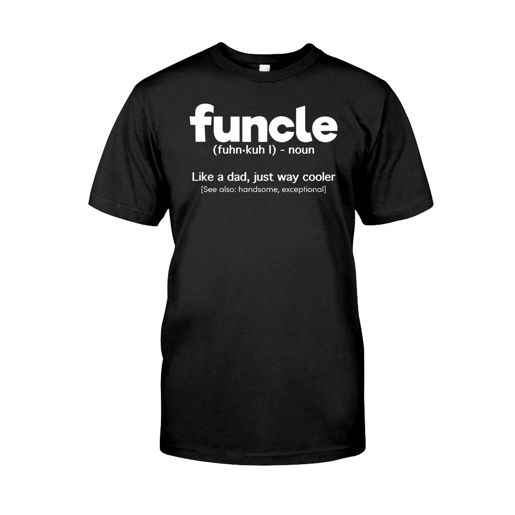Funcle - T-shirt et sweat à capuche Oncle