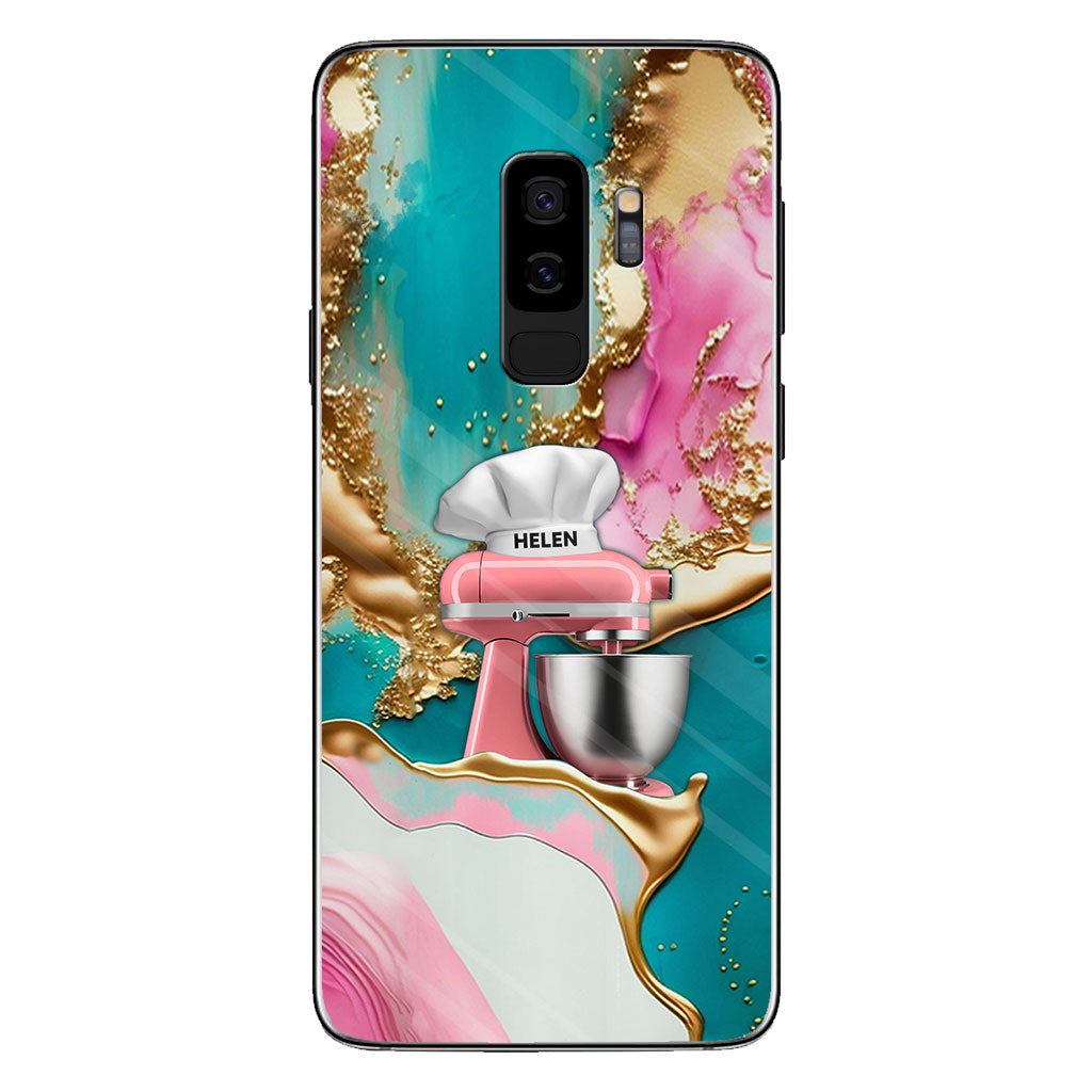 Love Baking - Personalized Baking Phone Case