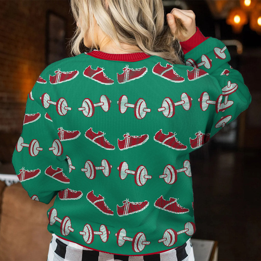 Gains - Pull moche de fitness personnalisé