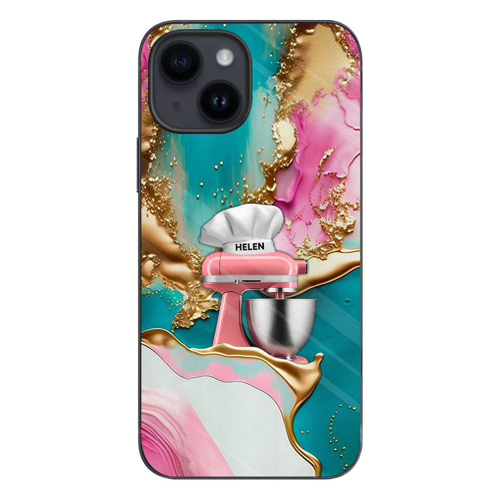 Love Baking - Personalized Baking Phone Case