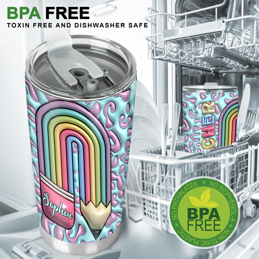 Vie d'enseignant - Gobelet personnalisé pour enseignants