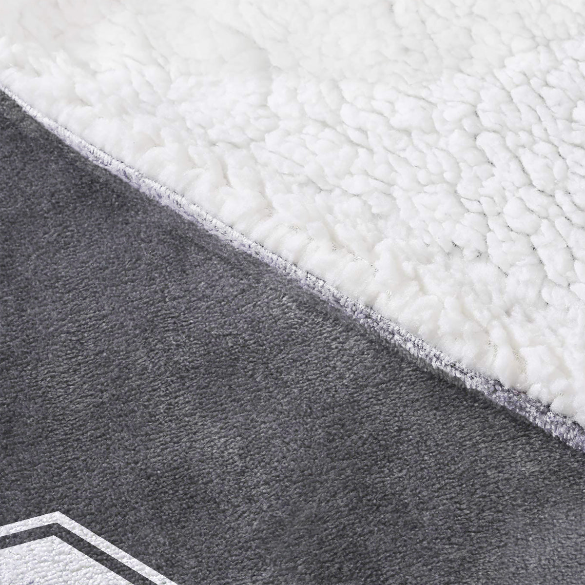 Amateurs de sport, allez l'équipe ! - Couverture-sweat à capuche personnalisée sur le thème du volley-ball