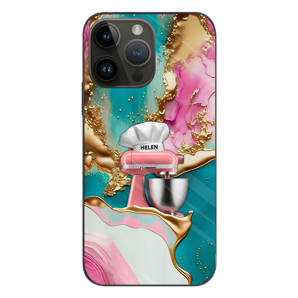 Love Baking - Personalized Baking Phone Case