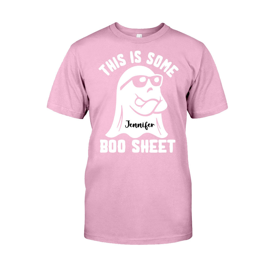 Funny Halloween - Personalized Halloween T-shirt And Hoodie