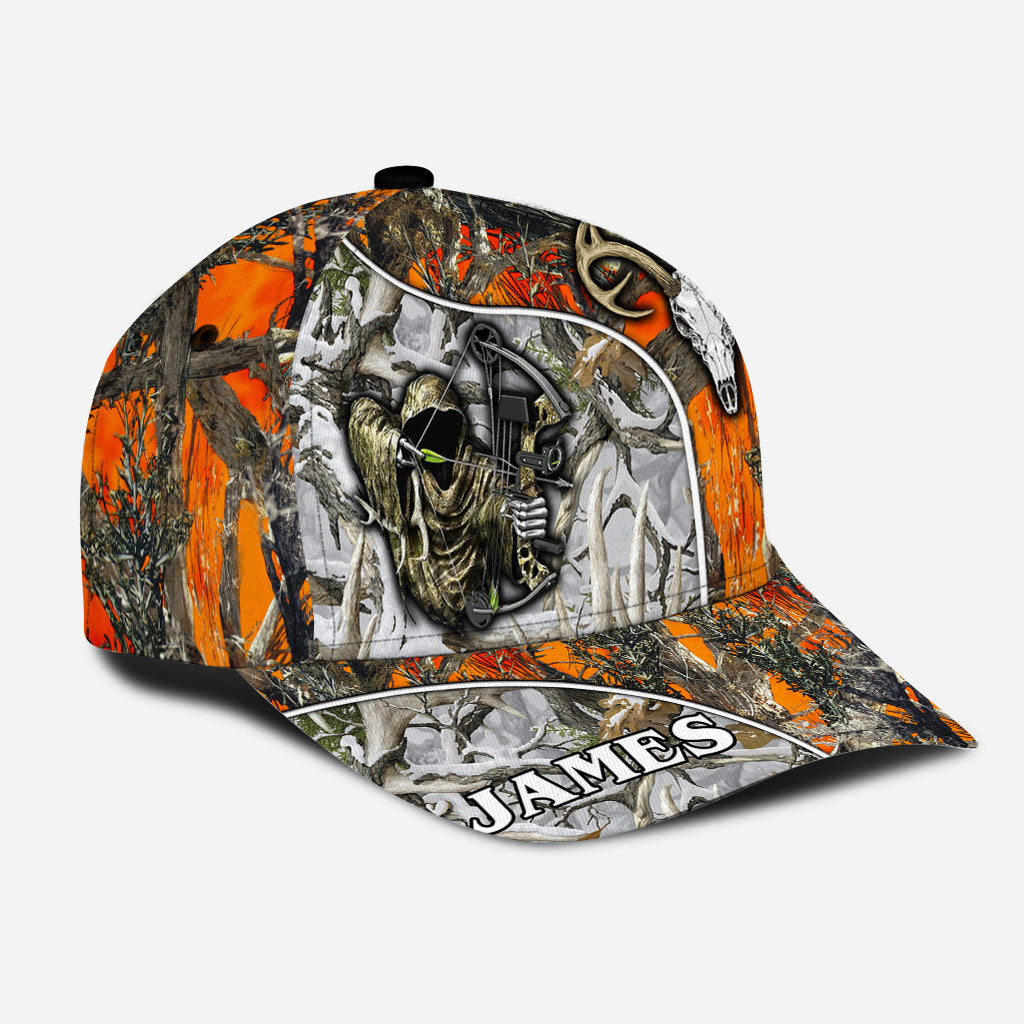 Bow Hunter - Personalized Hunting Classic Cap