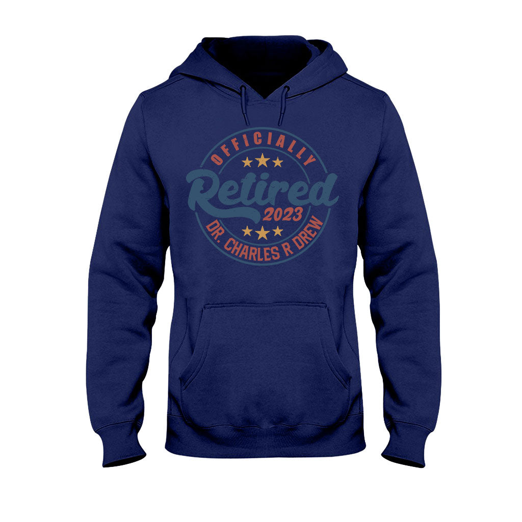 T-shirt et sweat à capuche « Relax And Enjoy The Ride » (modèle retraité)