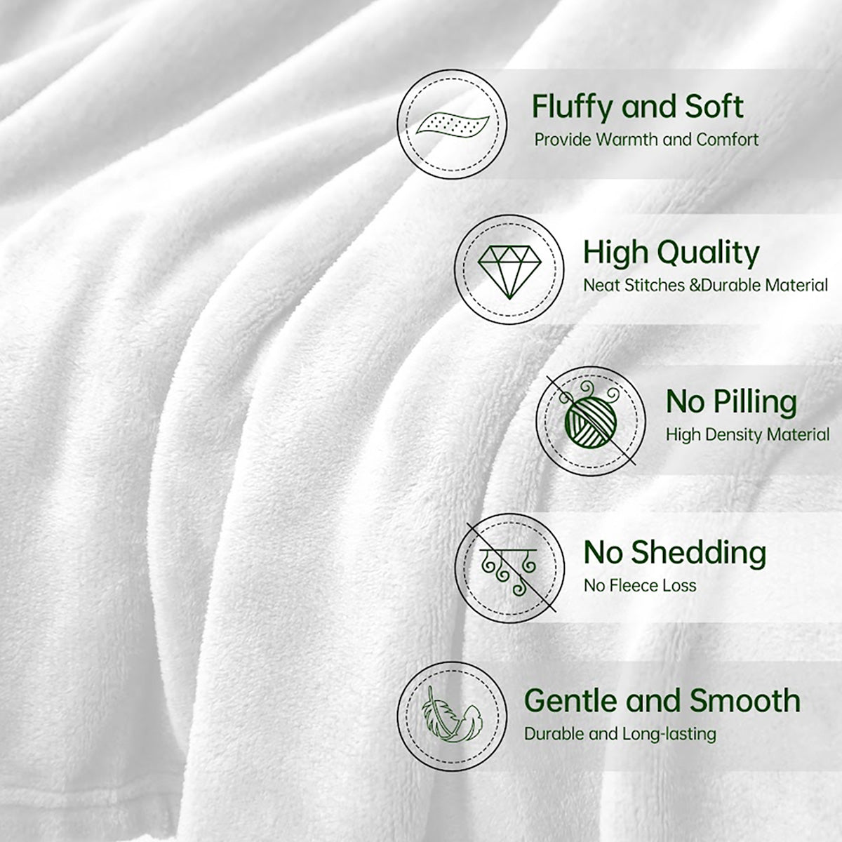 Roses Are Red Violets Are Blue - Personalized Couple Blanket