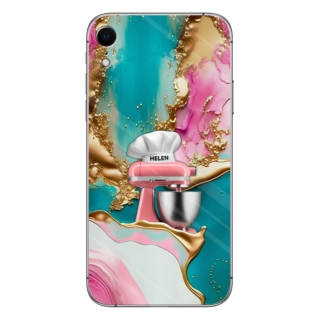 Love Baking - Personalized Baking Phone Case