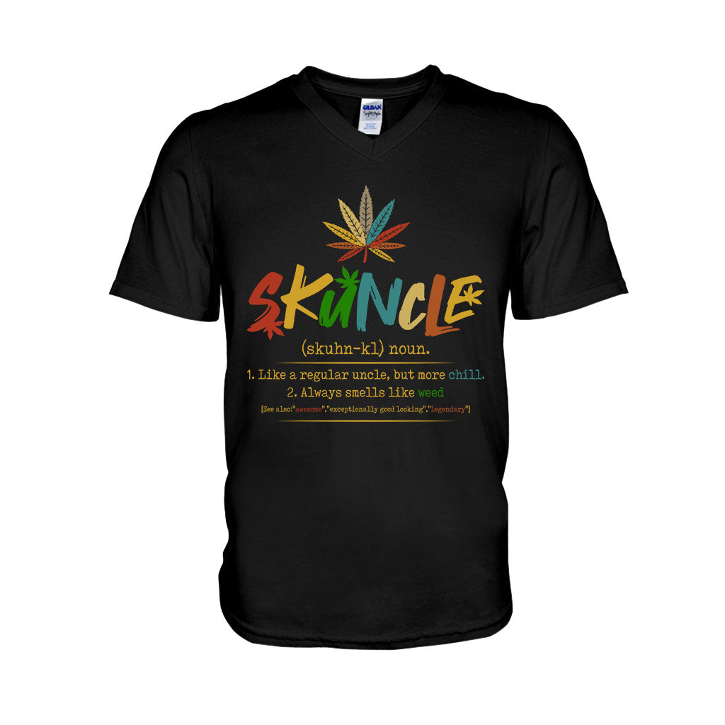 Skuncle – Onkel-T-Shirt und Hoodie