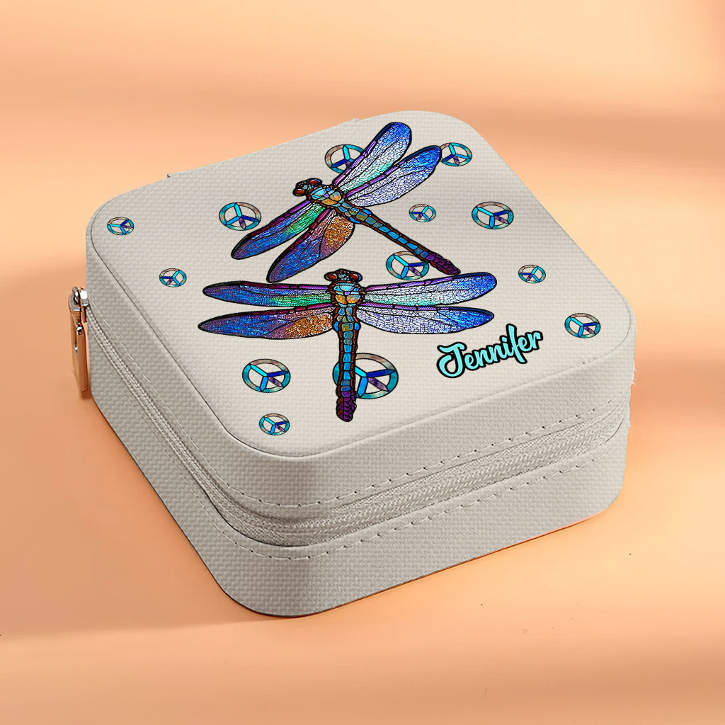 Hippie Soul - Personalized Hippie Jewelry Box