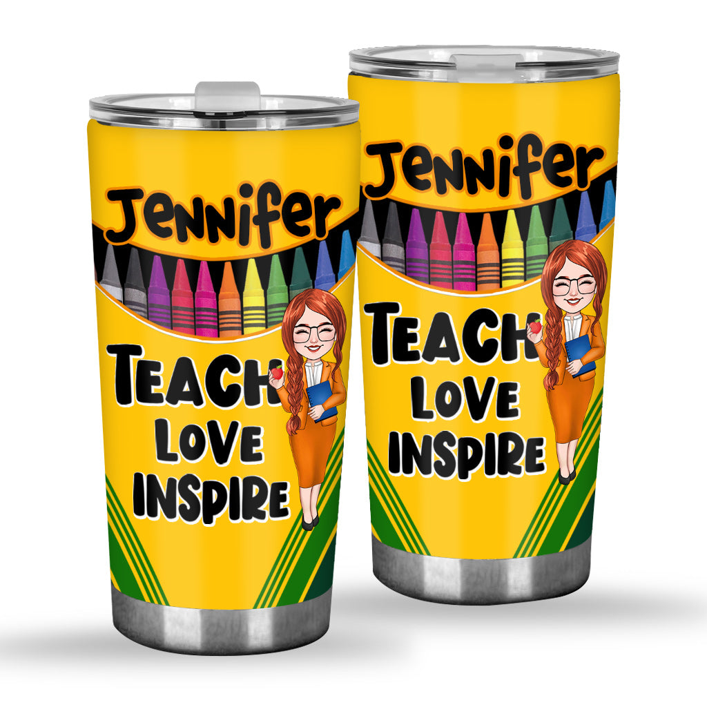 Positive Affirmations Butterfly - Personalized Butterfly Doormat