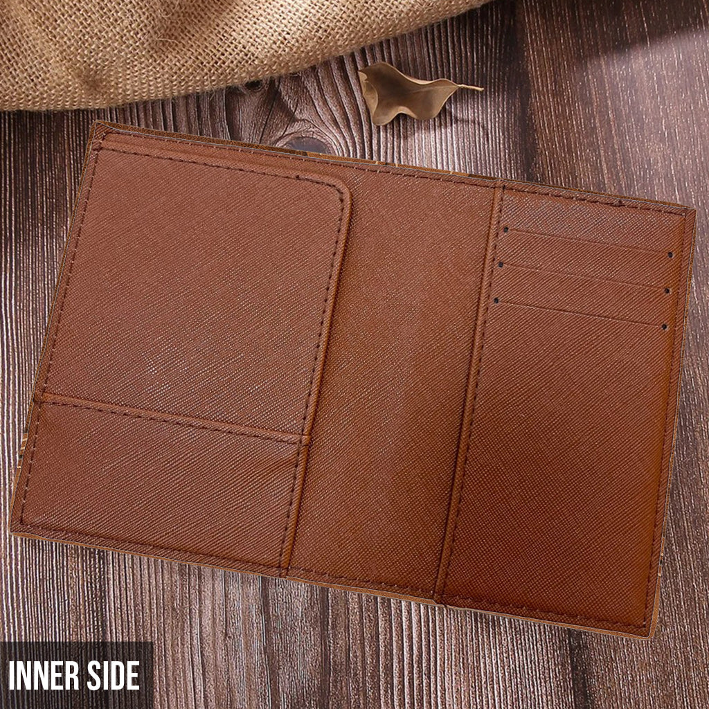 Love Horse - Personalized Horse Passport Holder