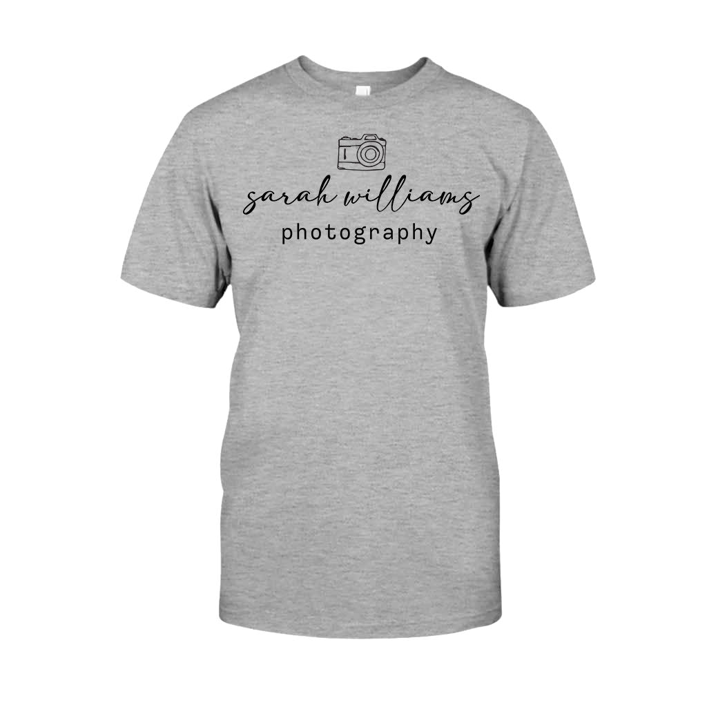 Photographe - T-shirt et sweat à capuche personnalisés