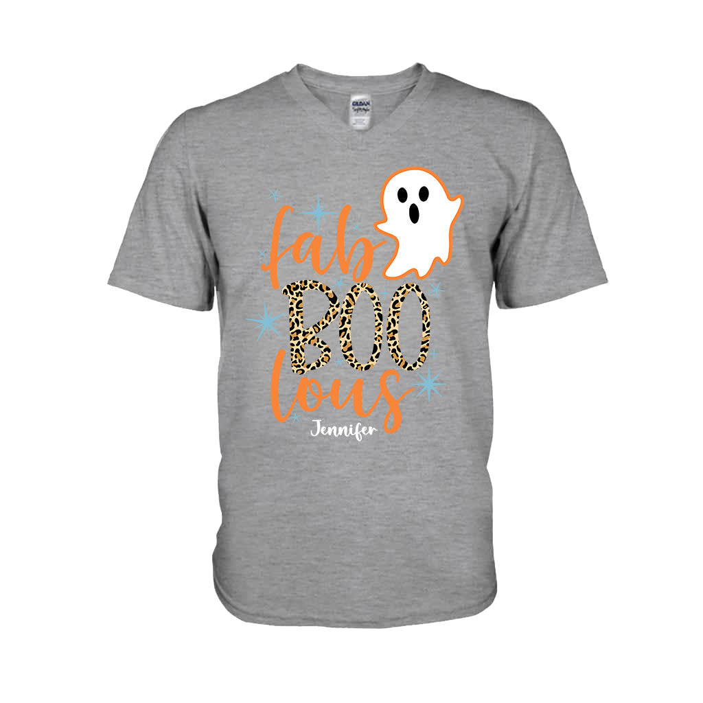 Halloween Boo - Personalized Halloween T-shirt And Hoodie