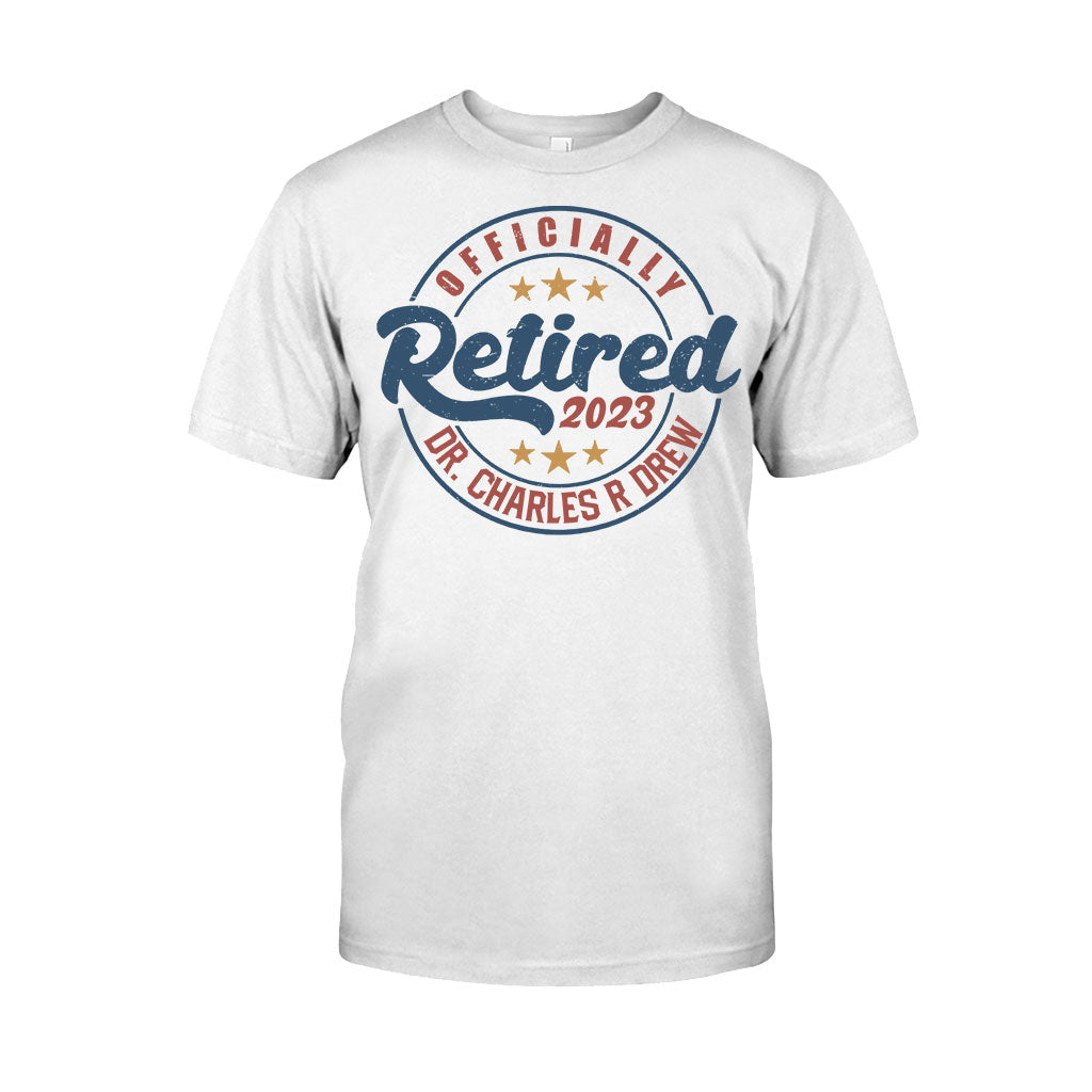 T-shirt et sweat à capuche « Relax And Enjoy The Ride » (modèle retraité)