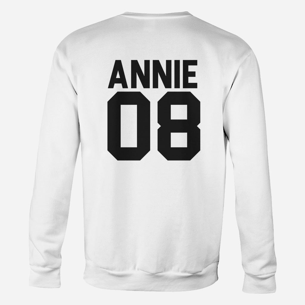 Mode Softball toute la journée - T-shirt de softball personnalisé intégral