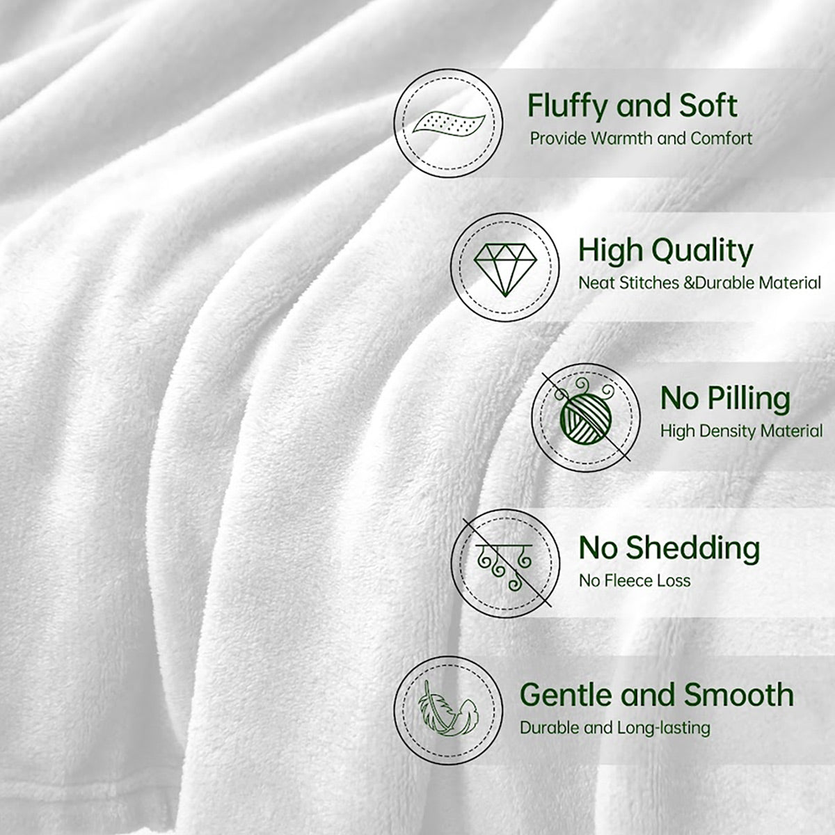 Together Is Our Favorite Place To Be - Personalized Camping Blanket