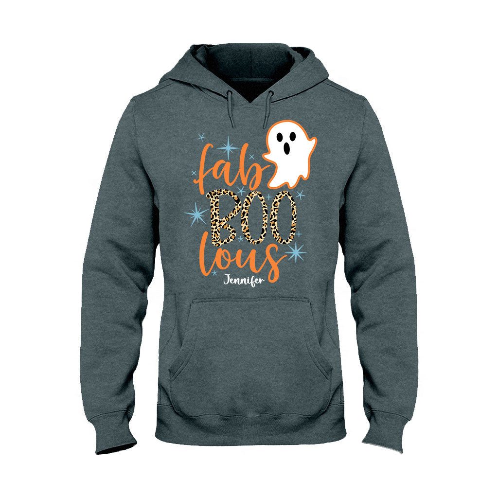 Halloween Boo - Personalized Halloween T-shirt And Hoodie