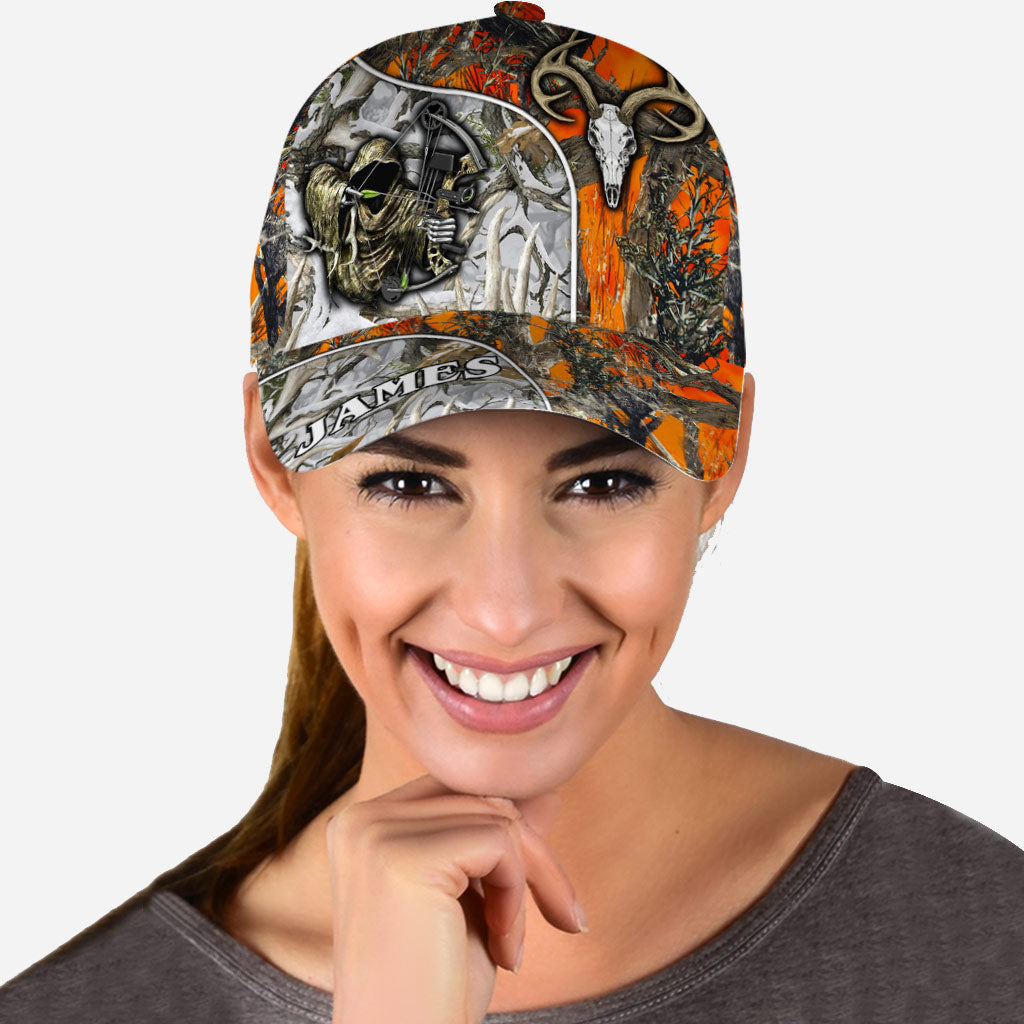 Bow Hunter - Personalized Hunting Classic Cap
