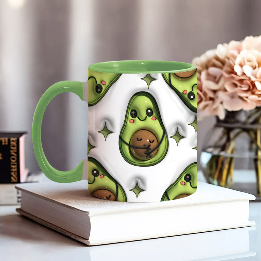 Mamacado - Mug personnalisé pour la grossesse