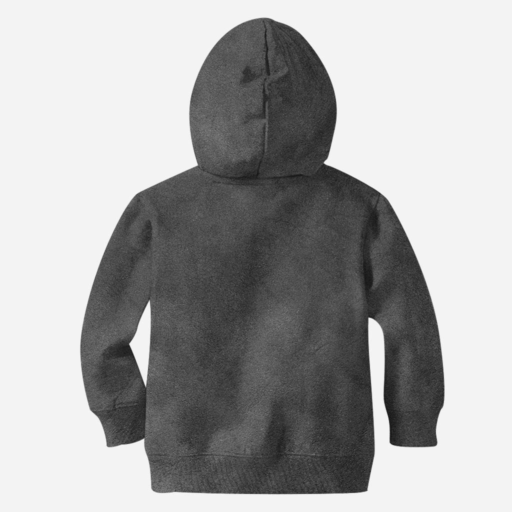 Like Mother Like Daughter - Gift for mom, daughter, son, toddler - child (2- 16 year) - Personalized All Over Shirt