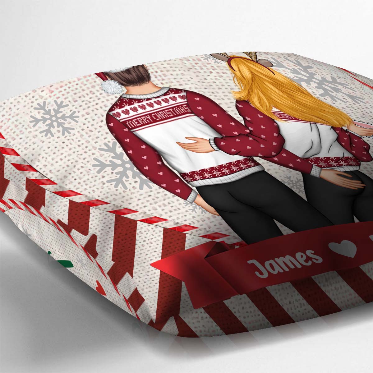 You Are Always Sexy - gift for husband, wife, boyfriend, girlfriend - Personalized Throw Pillow