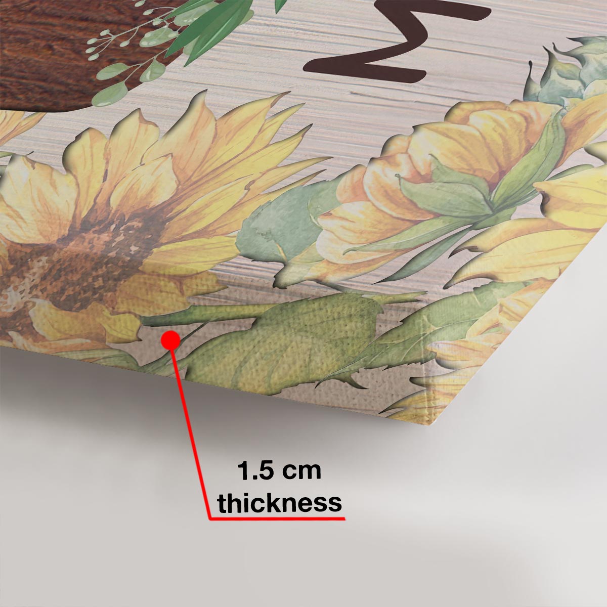 You Are The Kindest - Gift for mom, grandma, daughter, granddaughter, sister, aunt - Personalized Canvas And Poster