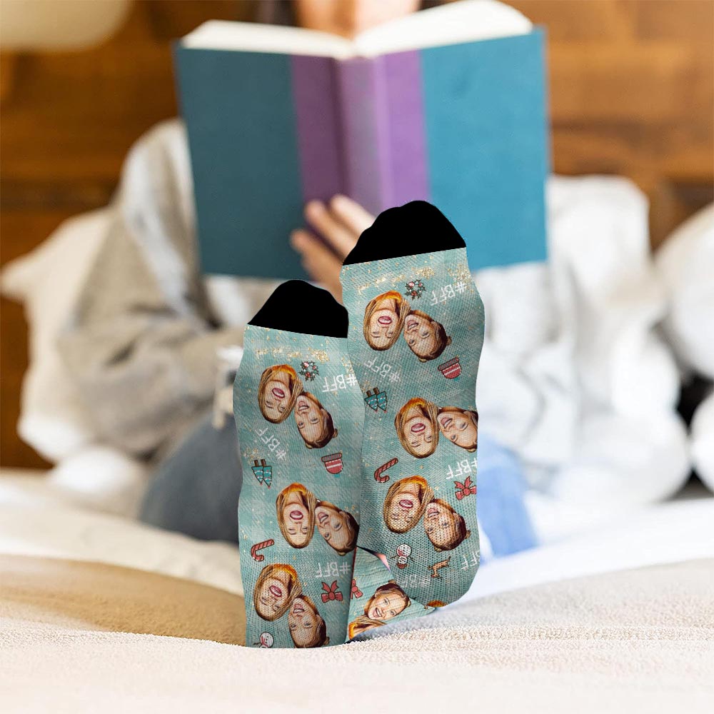 BFF Socks - Personalized Bestie Socks