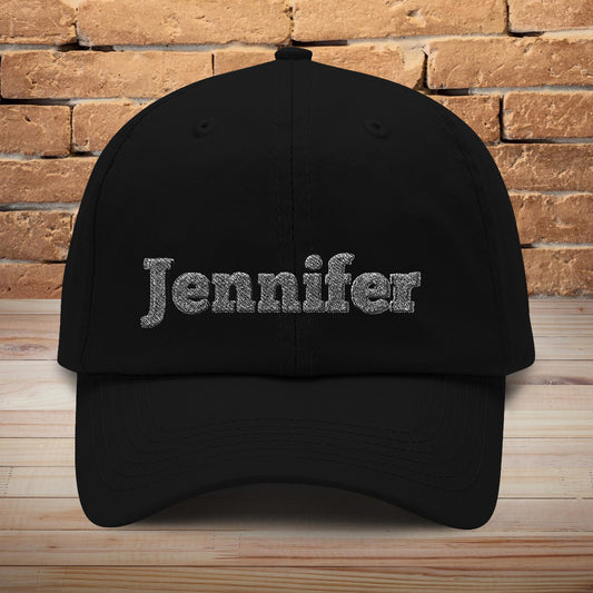 Custom Name - Personalized Mother Embroidered Classic Cap