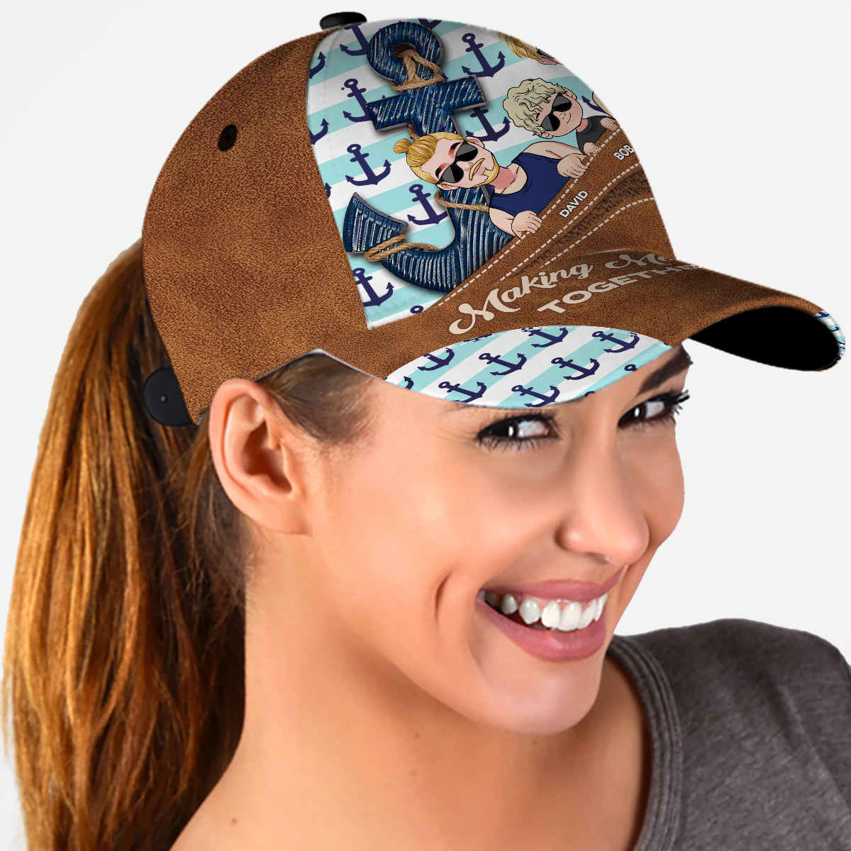 Family Cruise 2023 - Personalized Cruising Classic Cap