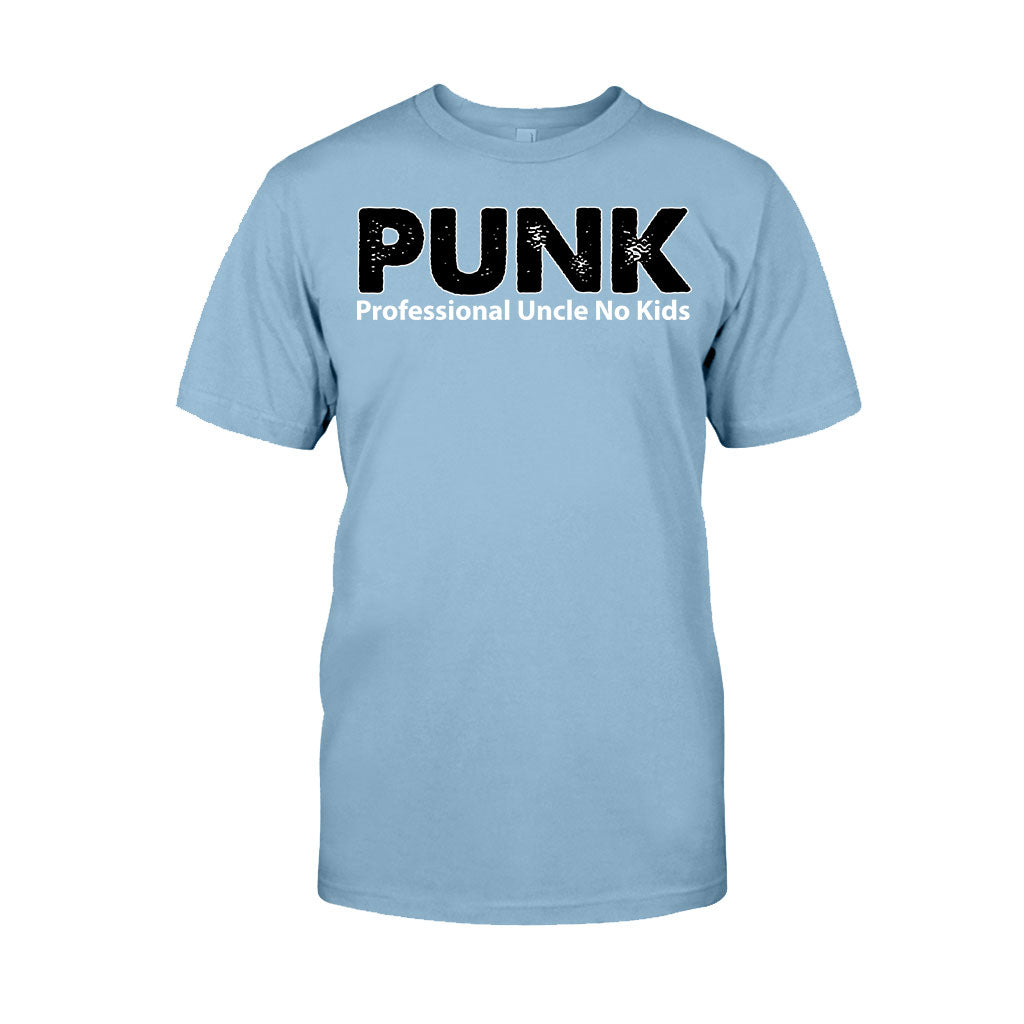 Punk - Onkel T-Shirt und Hoodie