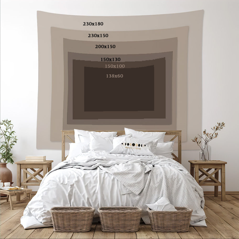 A Whole Lot Of Love - Personalized Family Wall Tapestry