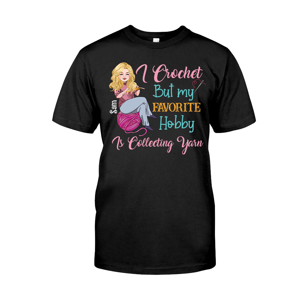 Ich häkle – Personalisierte Häkel-T-Shirts & Hoodies