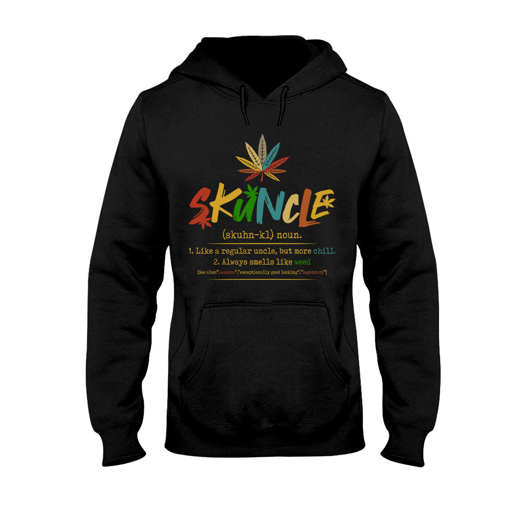 Skuncle – Onkel-T-Shirt und Hoodie