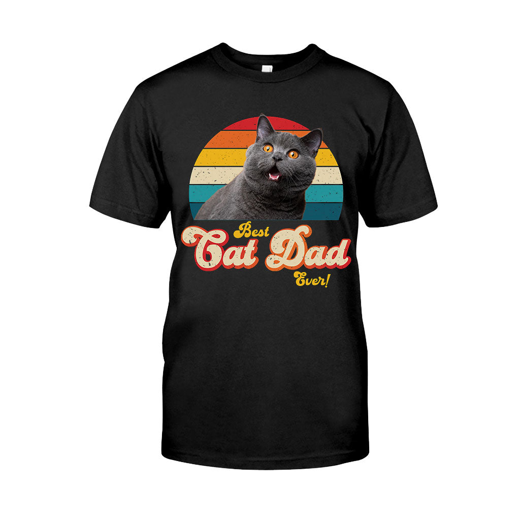 Meilleure maman chat/maman chien du monde - T-shirt et sweat à capuche personnalisés pour chats