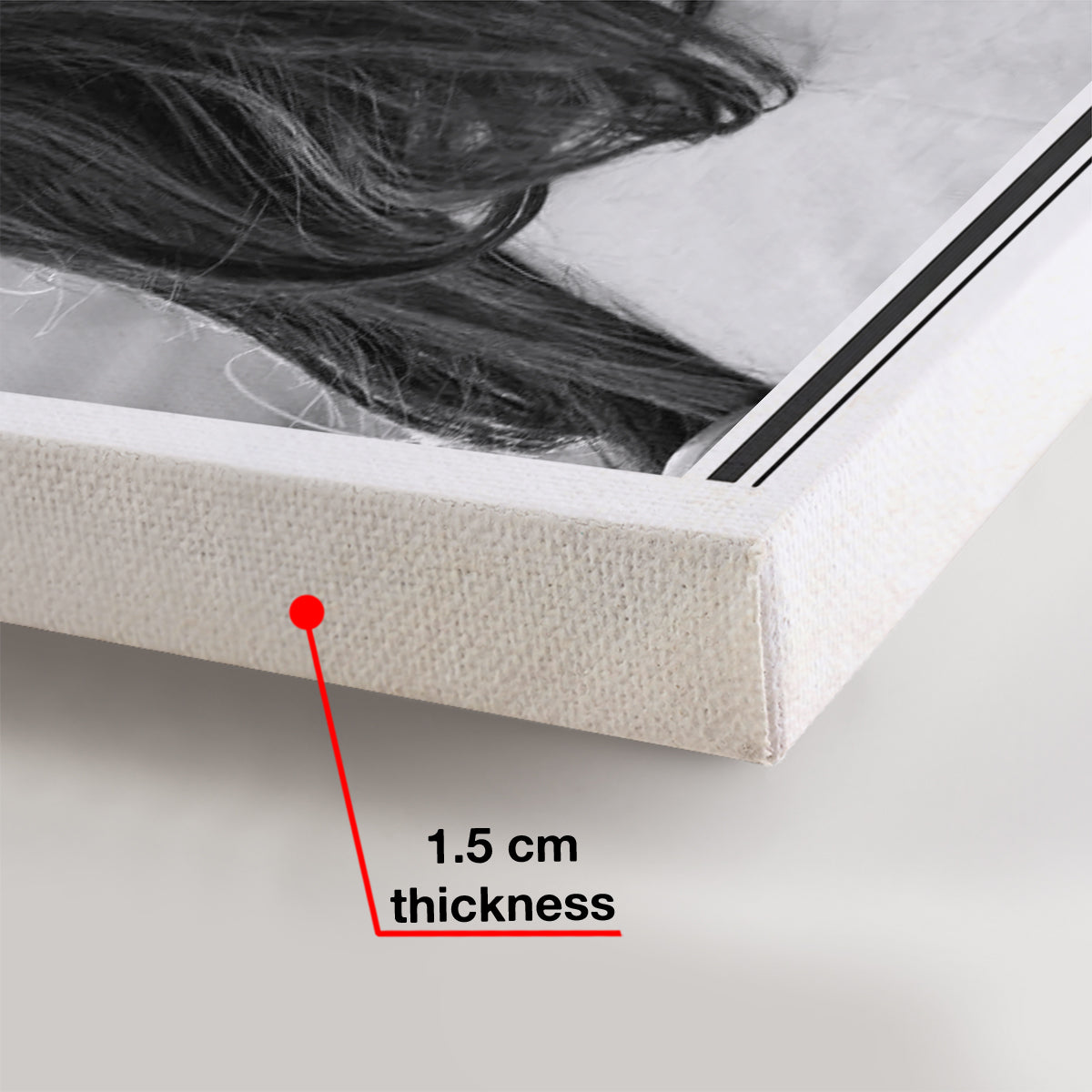 The Wedding Time - Personalized Husband And Wife Canvas And Poster