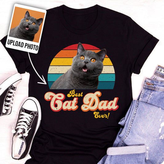 Meilleure maman chat/maman chien du monde - T-shirt et sweat à capuche personnalisés pour chats