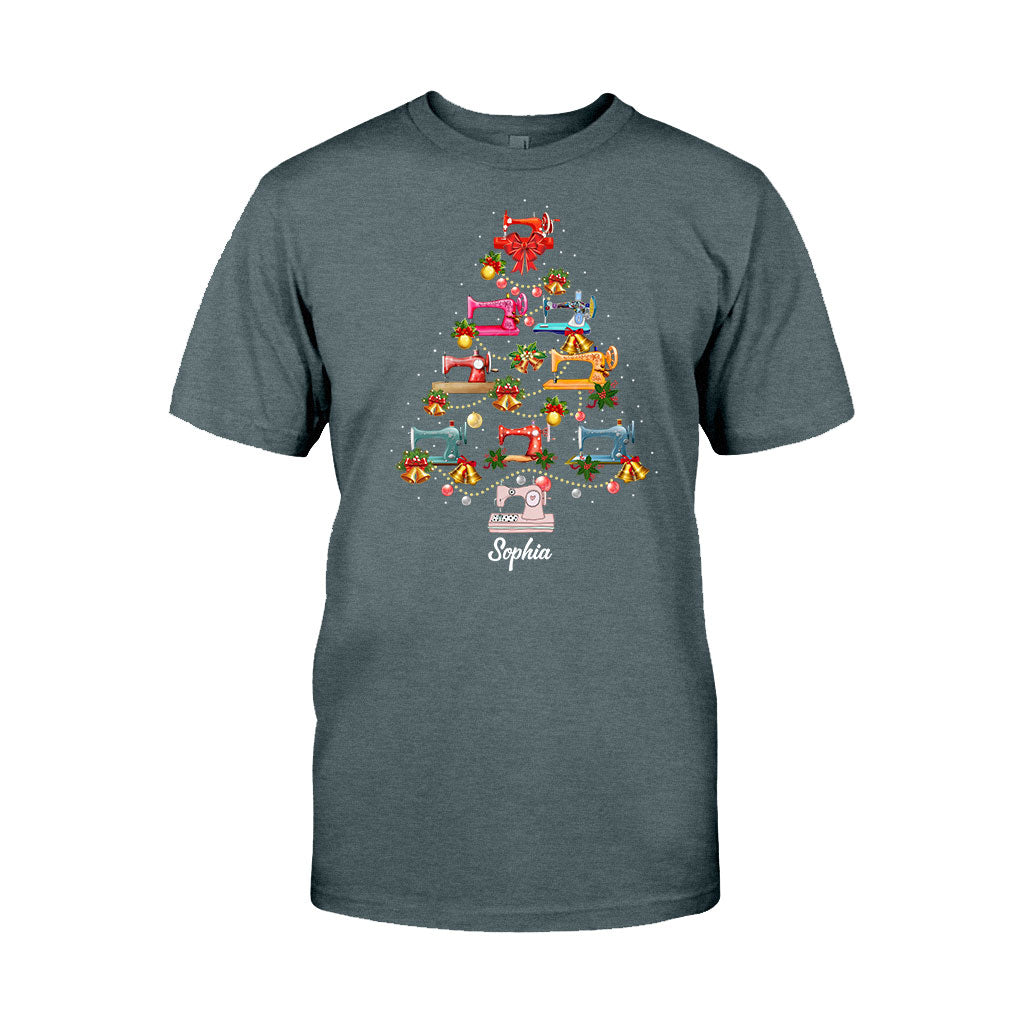 Machine à coudre - T-shirt et sweat à capuche personnalisés