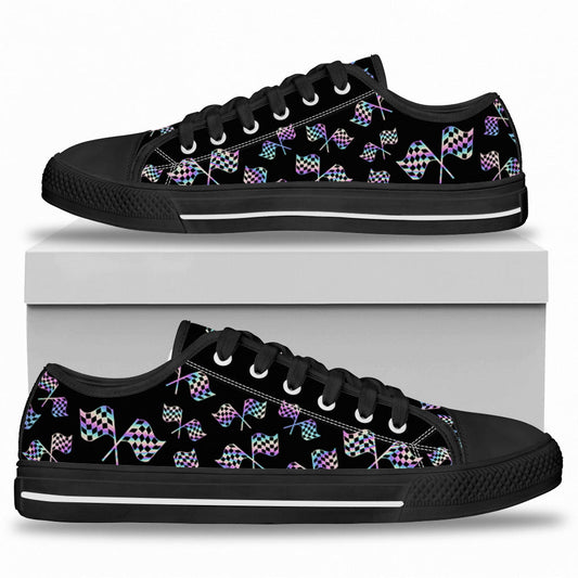 Love Racing Low Top Shoes
