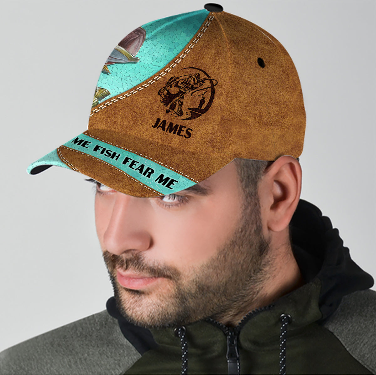 Women Want Me - Personalized Fishing Classic Cap